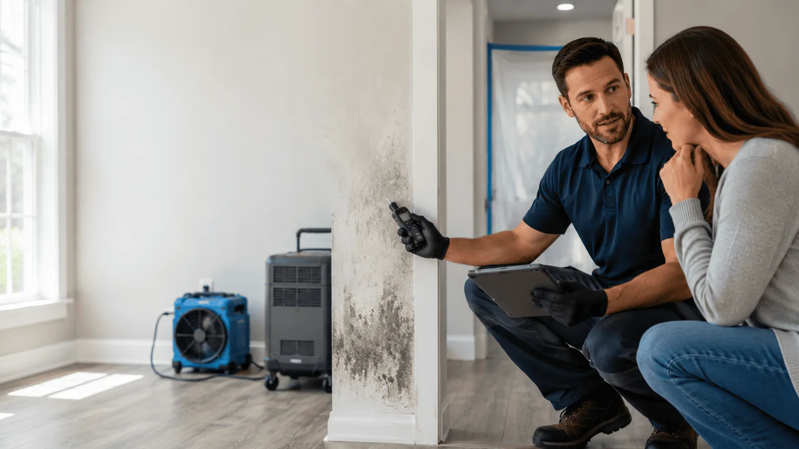 Mold Inspection Pierron, IL FAQs